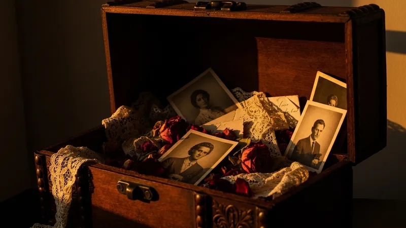 Histoire des noces de roses dans la culture